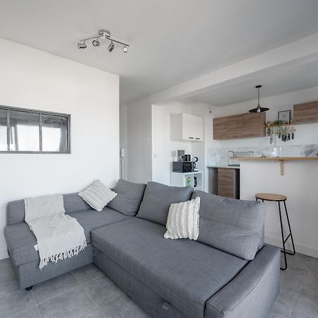 Cosy T2, Terrasse Privee Et Parking Daire Toulouse Dış mekan fotoğraf