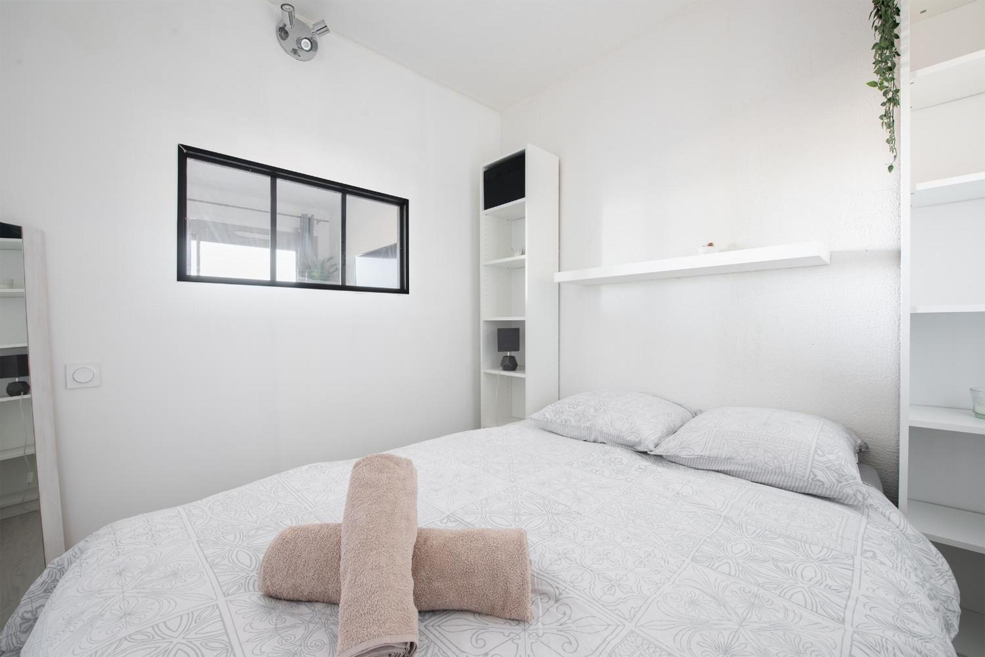 Cosy T2, Terrasse Privee Et Parking Daire Toulouse Dış mekan fotoğraf